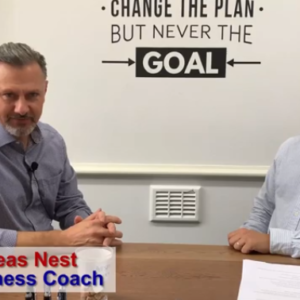 Jacob Ozanic - Go2Trader talking business with Andreas Nest ActionCOACH
