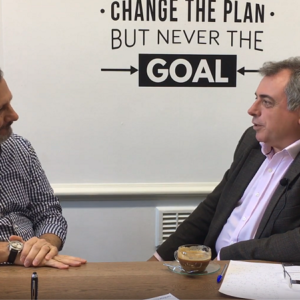 Andreas Nest Talking Business with Robert Bentley