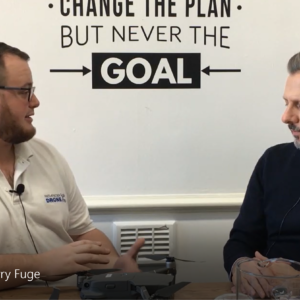 Andreas Nest Talks Business with Harry Fuge