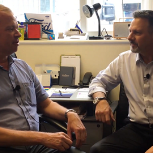 Andreas Nest and Mark Taylor