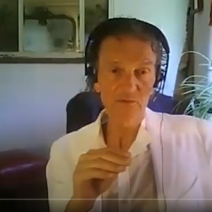 William Treend in conversation with Andreas Nest, business coach in Portsmouth
